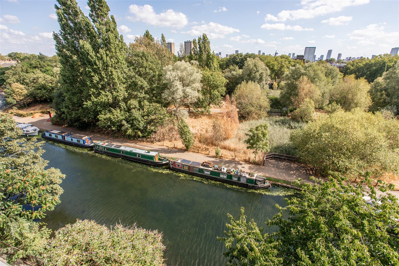 Victoria Wharf, Bethnal Green